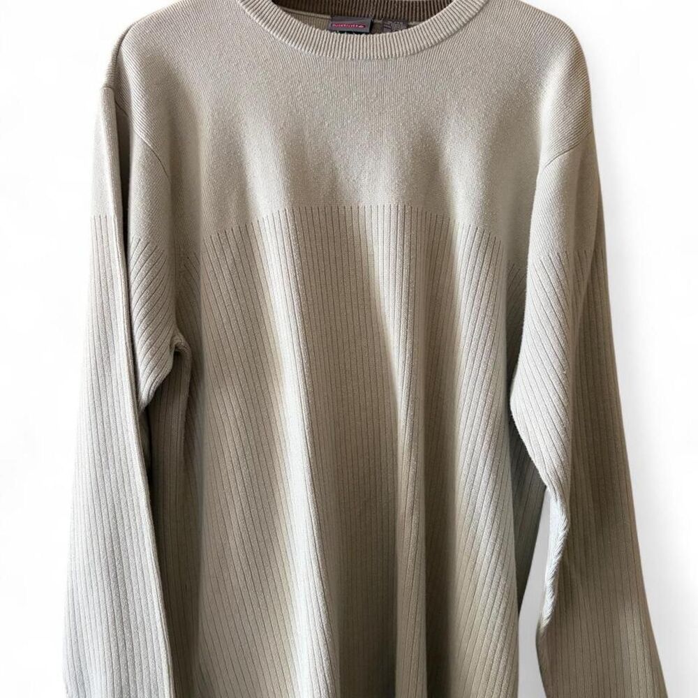 Vintage Y2K Quiksilver Crewneck Men's XL